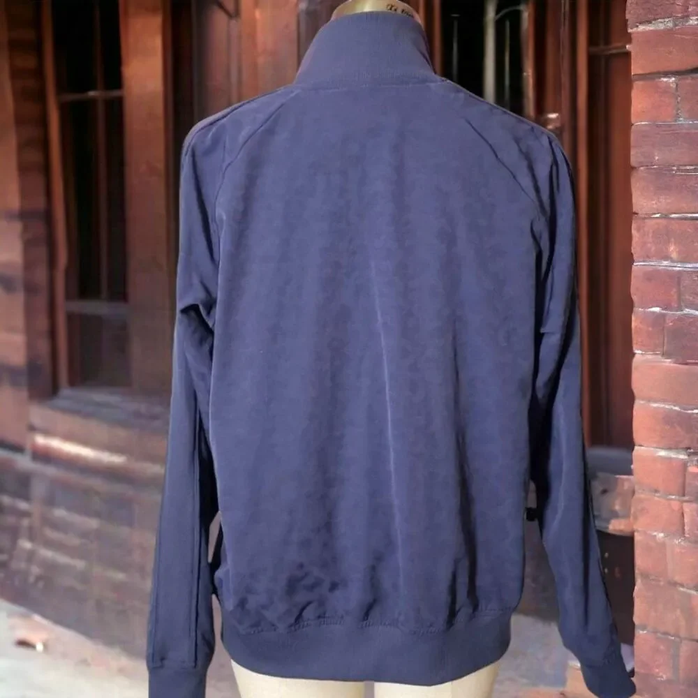 Athleta Brooklyn Bomber Zippered Jacket